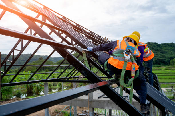 Best Commercial Roofing Services  in White Oak, OH